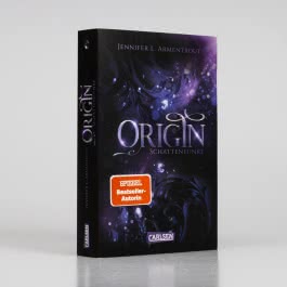Obsidian 4: Origin. Schattenfunke