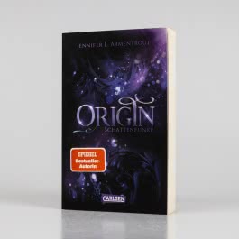 Obsidian 4: Origin. Schattenfunke
