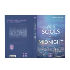 Our Souls at Midnight (Seoul Dreams 1)