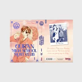 Ouran High School Host Club Pearls 1