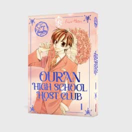 Ouran High School Host Club Pearls 1