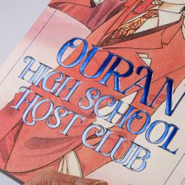 Ouran High School Host Club Pearls 1