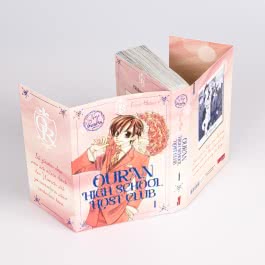 Ouran High School Host Club Pearls 1