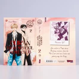 Ouran High School Host Club Pearls 2
