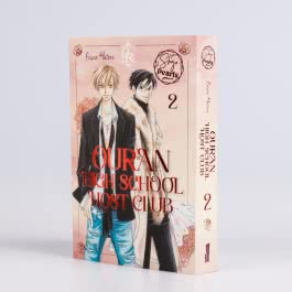 Ouran High School Host Club Pearls 2