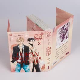 Ouran High School Host Club Pearls 2