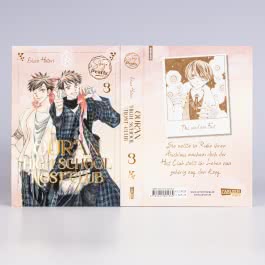 Ouran High School Host Club Pearls 3