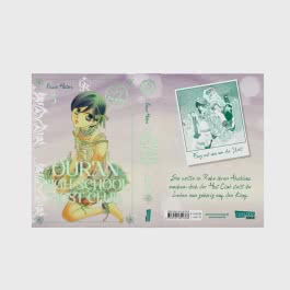 Ouran High School Host Club Pearls 5