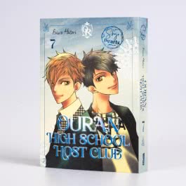 Ouran High School Host Club Pearls 7