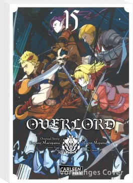 Overlord 15