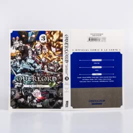 OVERLORD Official Comic À La Carte Anthology 3