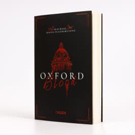Oxford Blood (Oxford Blood 1)