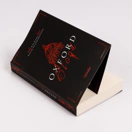 Oxford Blood (Oxford Blood 1)