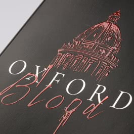 Oxford Blood (Oxford Blood 1)