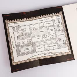 Oxford Blood (Oxford Blood 1)