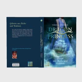 Dragon Princess 1: Ozean aus Asche und Rubinen