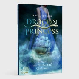 Dragon Princess 1: Ozean aus Asche und Rubinen