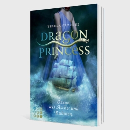 Dragon Princess 1: Ozean aus Asche und Rubinen