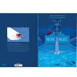 Spirou und Fantasio Spezial 32: Pacific Palace