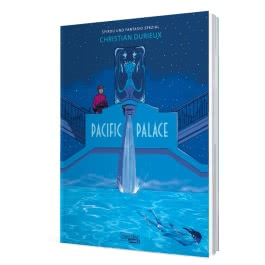 Spirou und Fantasio Spezial 32: Pacific Palace