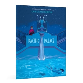 Spirou und Fantasio Spezial 32: Pacific Palace