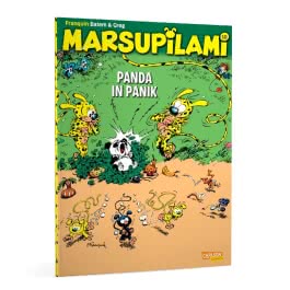 Marsupilami 10: Panda in Panik