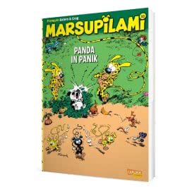 Marsupilami 10: Panda in Panik