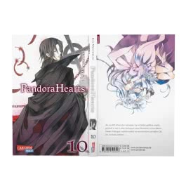 PandoraHearts 10