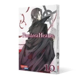 PandoraHearts 10