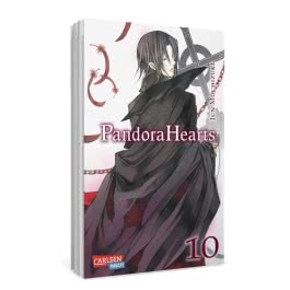 PandoraHearts 10