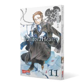 PandoraHearts 11