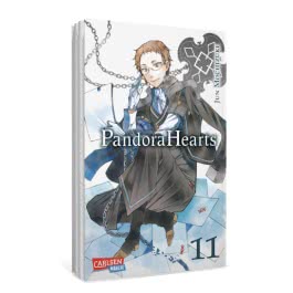 PandoraHearts 11