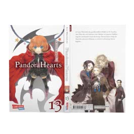 PandoraHearts 13