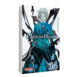 PandoraHearts 14