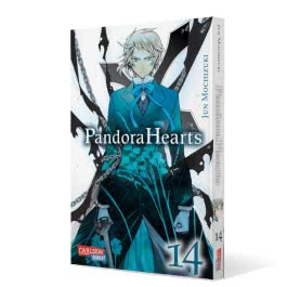 PandoraHearts 14