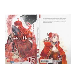 PandoraHearts 15