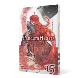 PandoraHearts 15