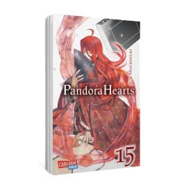 PandoraHearts 15