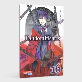 PandoraHearts 16