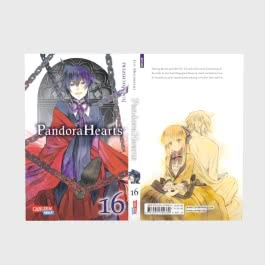 PandoraHearts 16