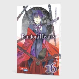 PandoraHearts 16