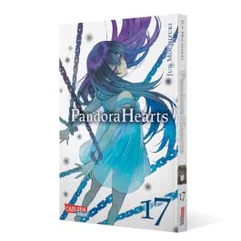 PandoraHearts 17