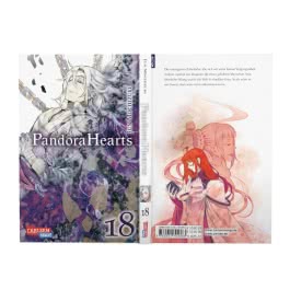 PandoraHearts 18