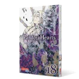 PandoraHearts 18