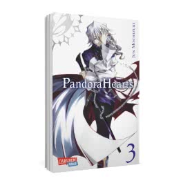 PandoraHearts 3