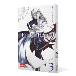 PandoraHearts 3