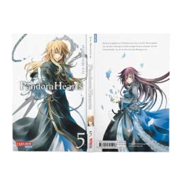 PandoraHearts 5