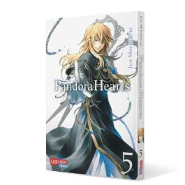 PandoraHearts 5