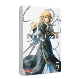 PandoraHearts 5