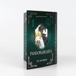 PandoraHearts Pearls 1